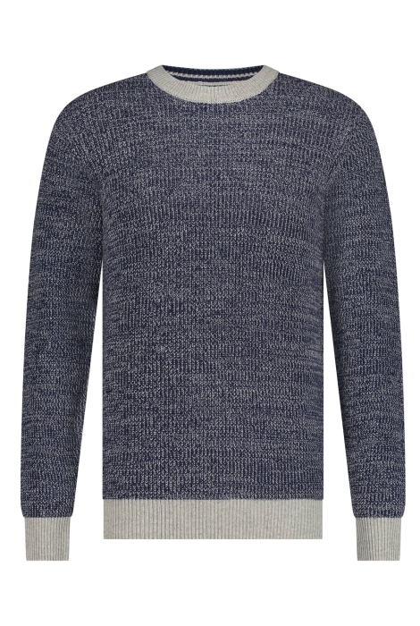 BlueFields pullover crew-neck p