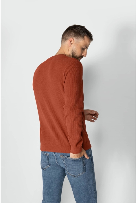 BlueFields pullover crew-neck p