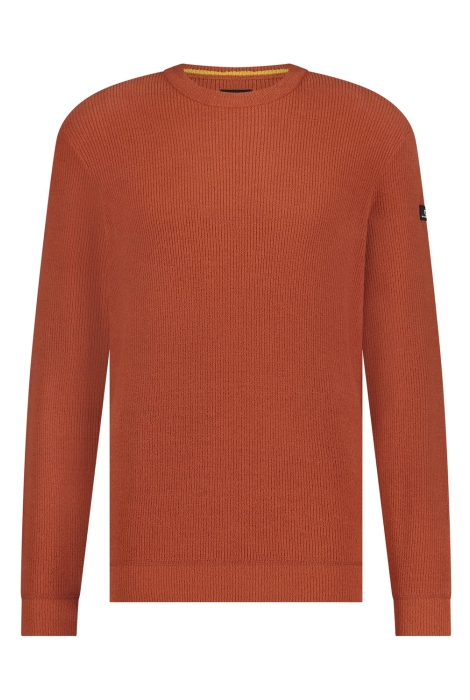 BlueFields pullover crew-neck p