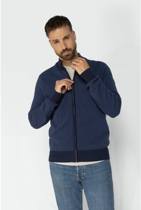 BlueFields cardigan plain struc