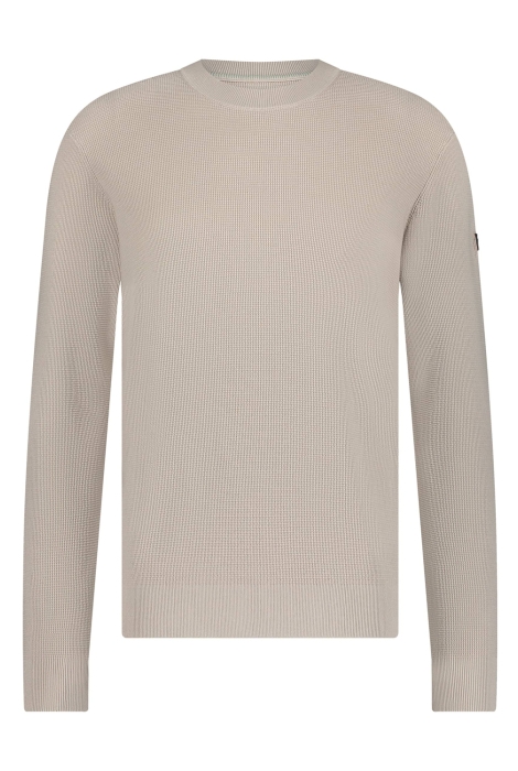 BlueFields pullover crew-neck p