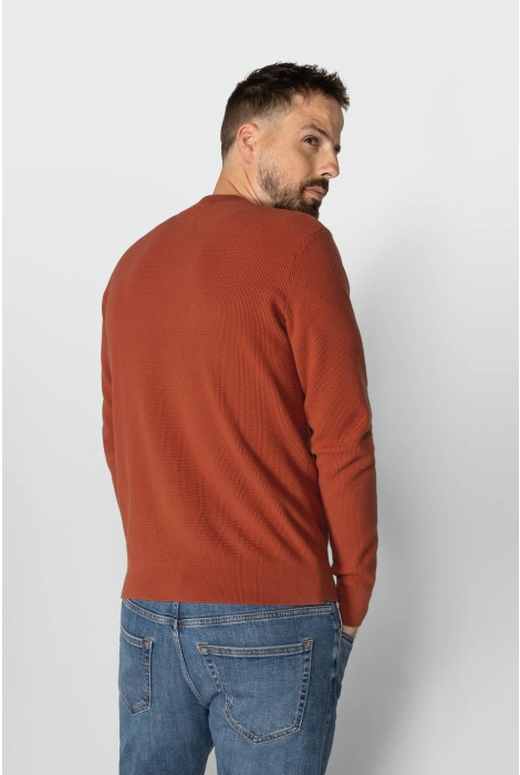 BlueFields pullover crew-neck p