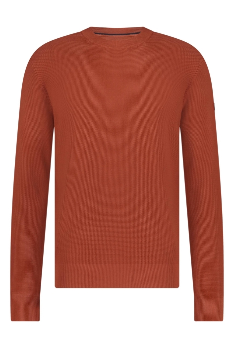 BlueFields pullover crew-neck p