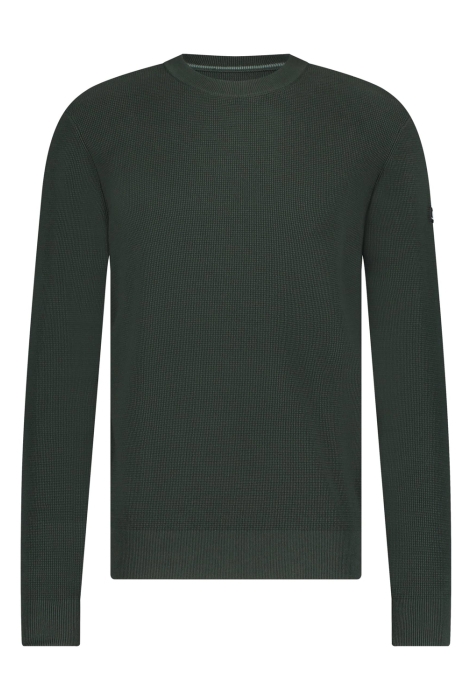 BlueFields pullover crew-neck p