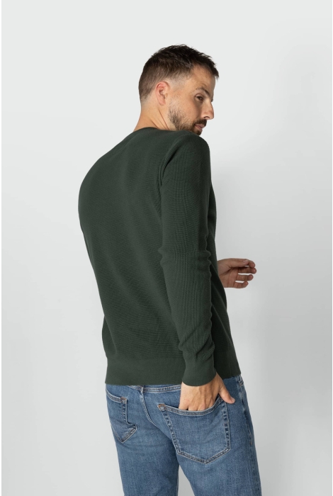 BlueFields pullover crew-neck p