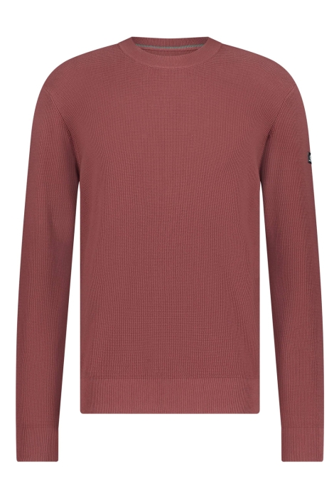 BlueFields pullover crew-neck p