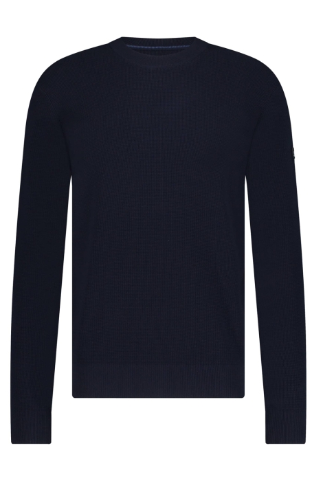 BlueFields pullover crew-neck p