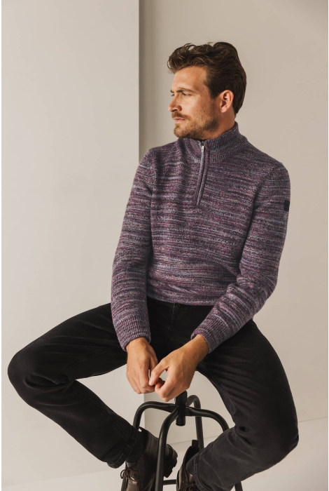 State of Art pullover sportzip pl