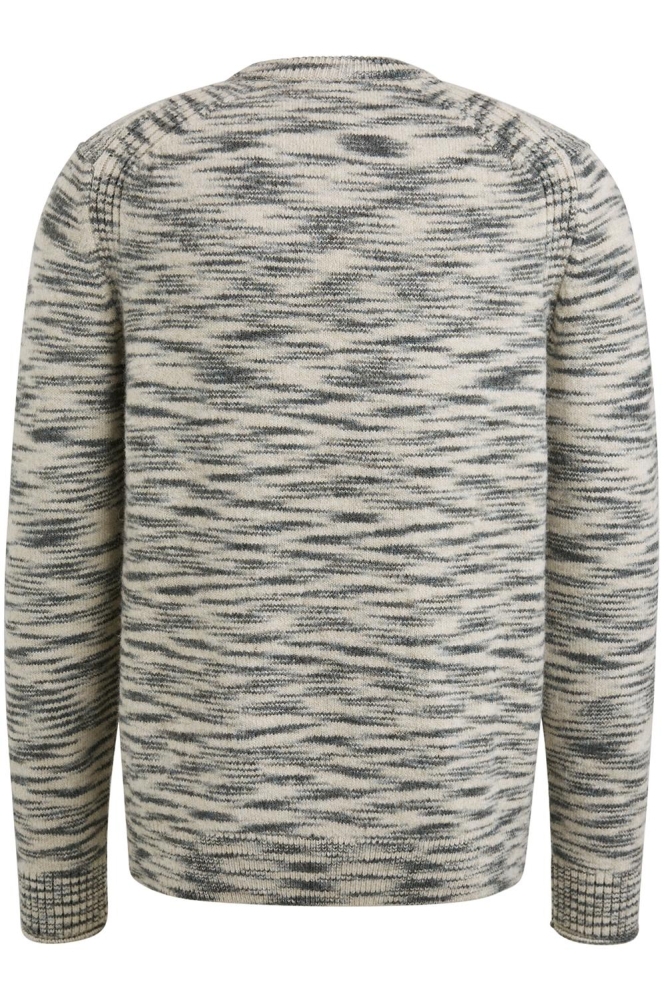 PULLOVER WITH WOOL LOOK CKW2409330 7014