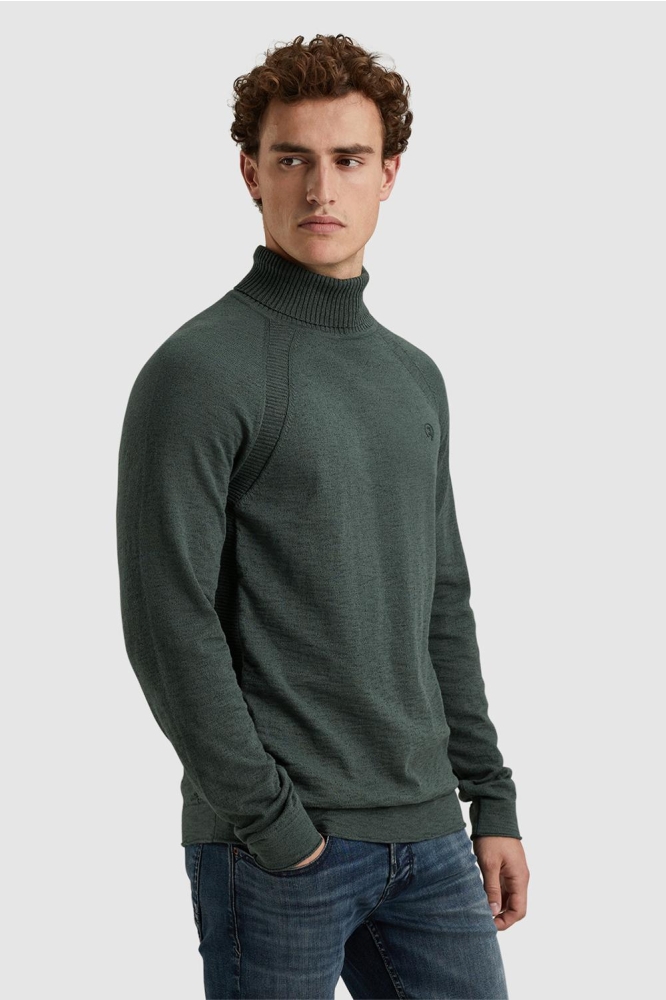 ROLLNECK PULLOVER CKW2409322 6026