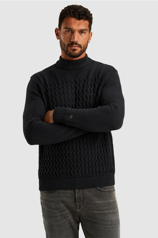 PULLOVER COTTON BOUCLE CKW2409332 9067