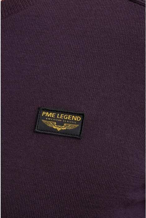 PME legend r-neck american classic knit