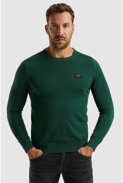 PME legend r-neck american classic knit