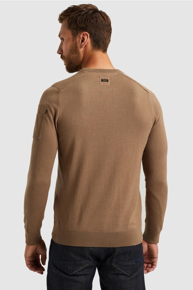 R NECK AMERICAN CLASSIC KNIT PKW2409320 8069