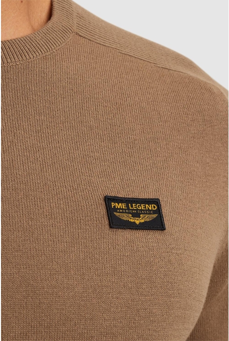 PME legend r-neck american classic knit