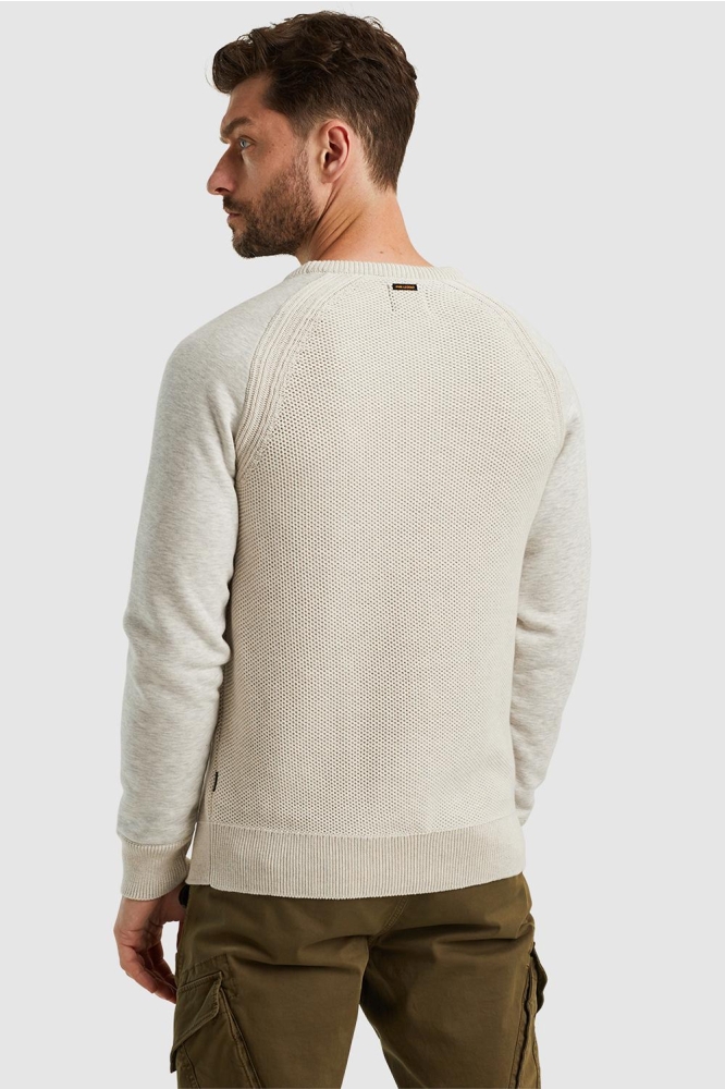 R NECK KNIT SWEAT PKW2409323 910