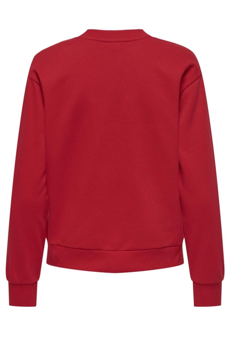 Jacqueline de Yong jdyparis l/s xmas sweat jrs atk