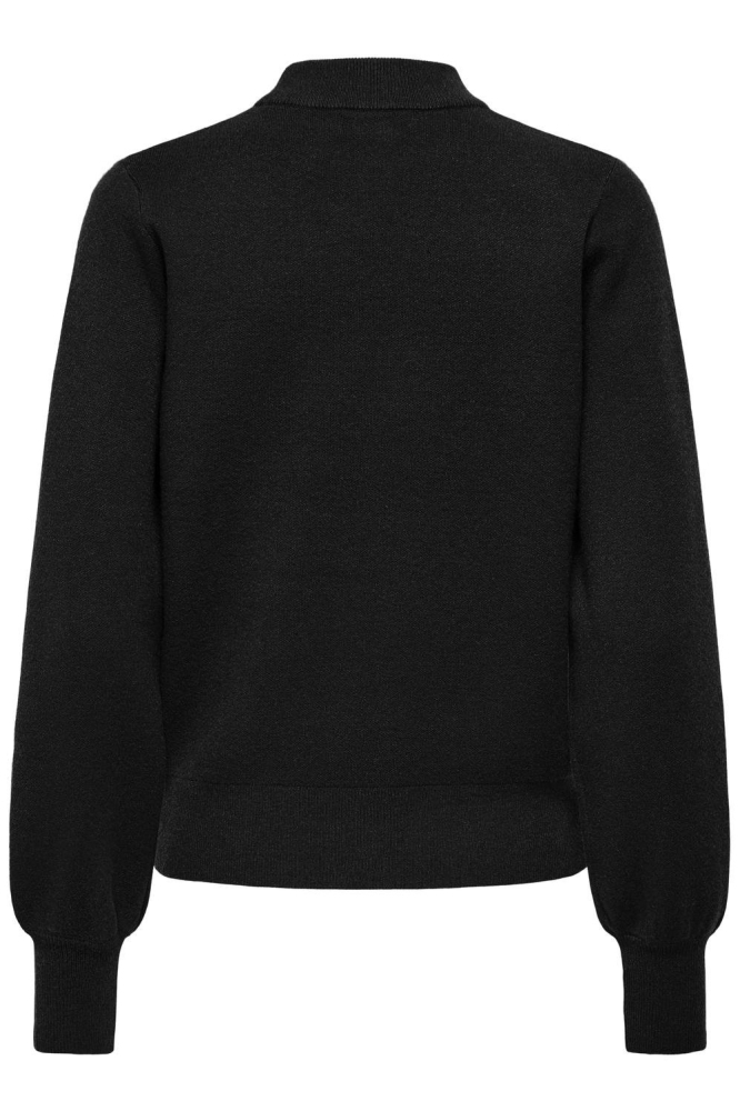 JDYMILA LIFE L/S HN PULLOVER KNT 15330579 BLACK