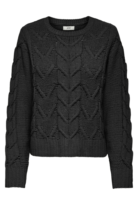 Jacqueline de Yong jdyjosia fay l/s cable pullover knt