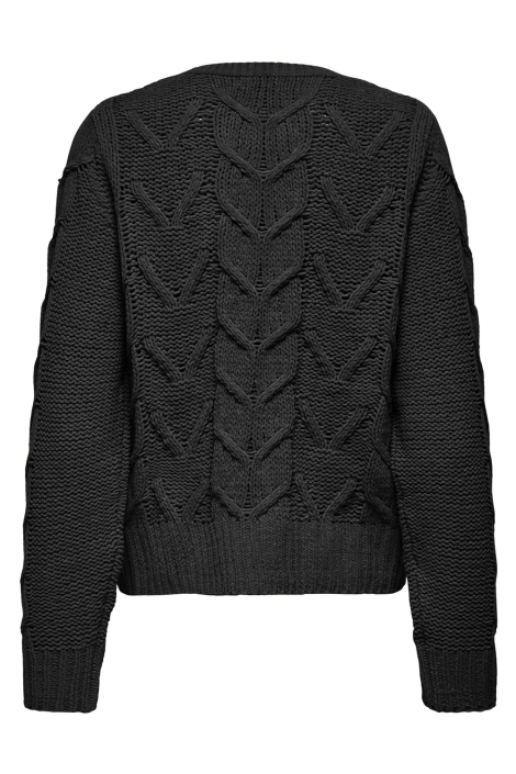 Jacqueline de Yong jdyjosia fay l/s cable pullover knt