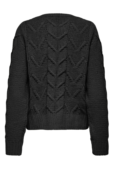 Jacqueline de Yong jdyjosia fay l/s cable pullover knt