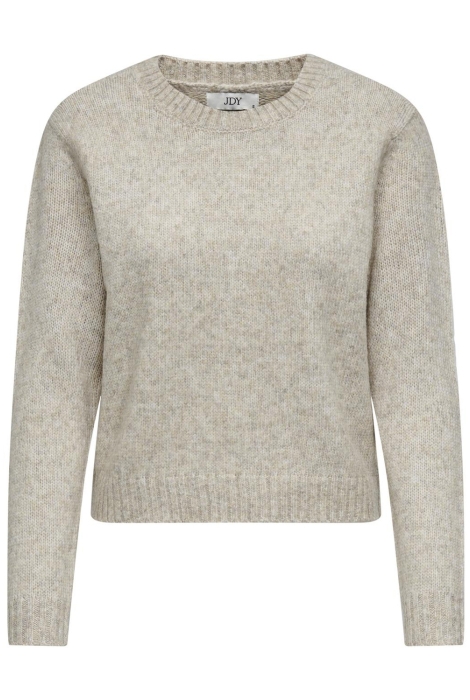 Jacqueline de Yong jdysilja l/s o-neck pullover knt