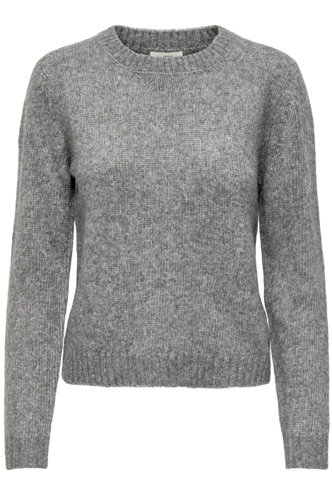 Jacqueline de Yong jdysilja l/s o-neck pullover knt