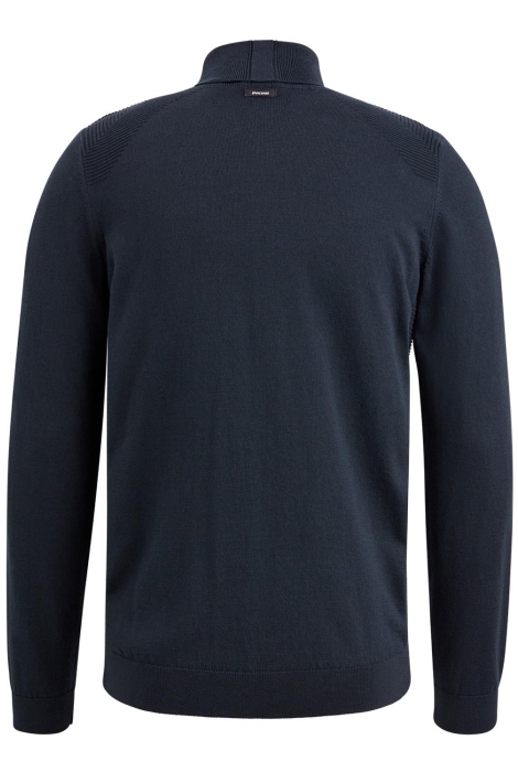 Vanguard roll neck pima cotton