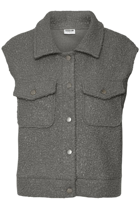 Noisy may nmhinny s/l boucle vest