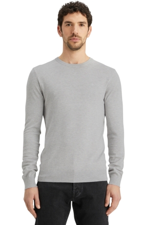 Scotch & Soda Trui CORE VISCOSE PULLOVER CREWNECK 179183 050