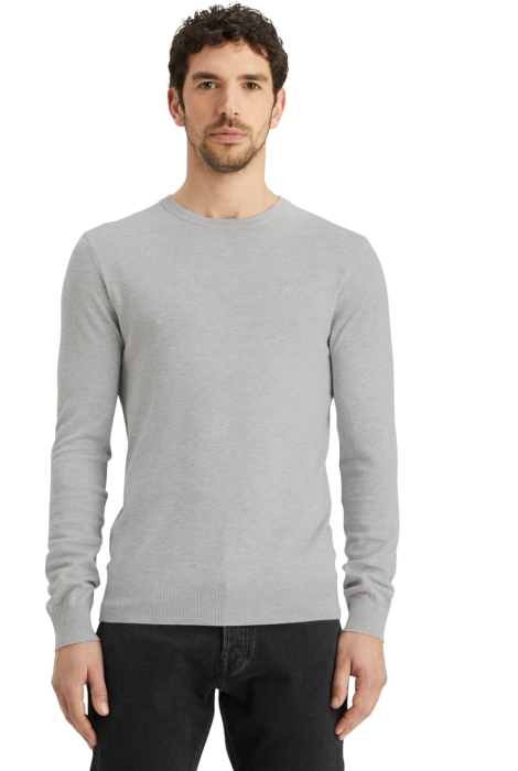 Scotch & Soda core - viscose pullover crewneck