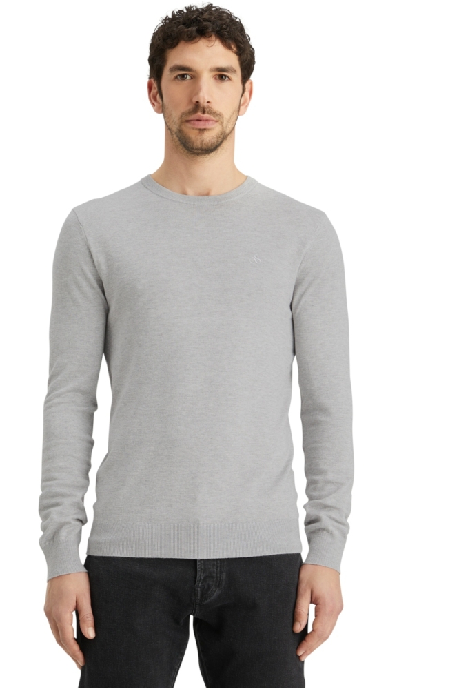 CORE VISCOSE PULLOVER CREWNECK 179183 050