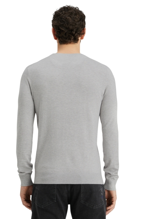 Scotch & Soda core - viscose pullover crewneck