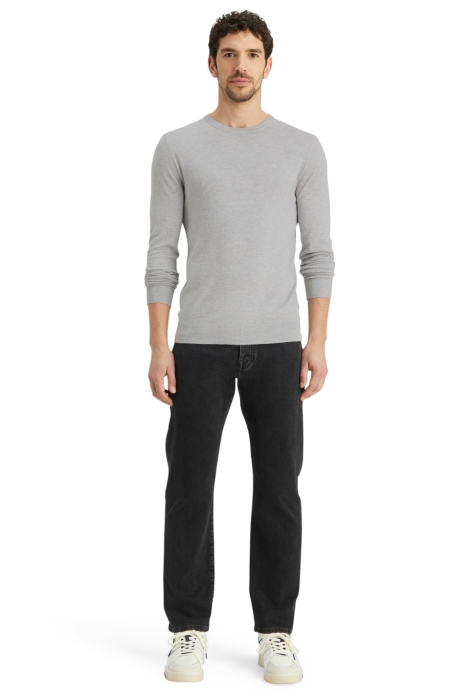 Scotch & Soda core - viscose pullover crewneck