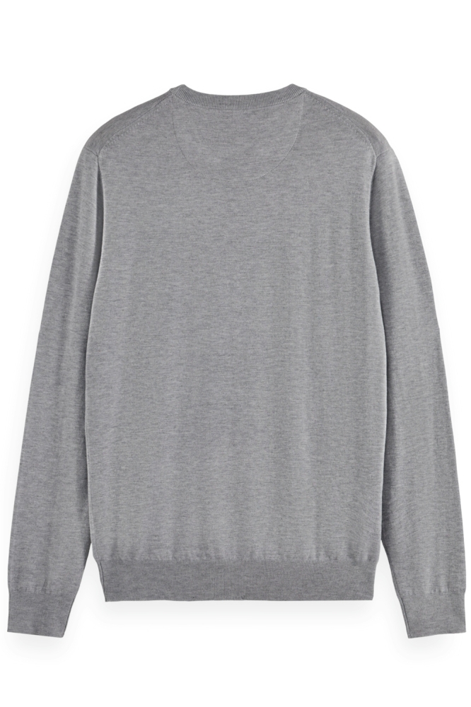 CORE VISCOSE PULLOVER CREWNECK 179183 050