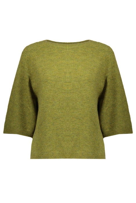 Geisha pullover 3/4 sleeves