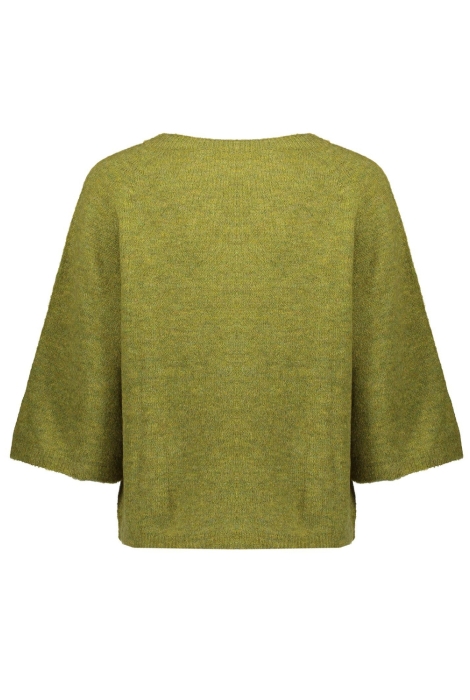 Geisha pullover 3/4 sleeves