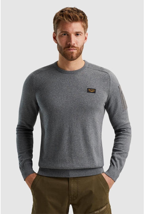 PME legend r-neck american classic knit