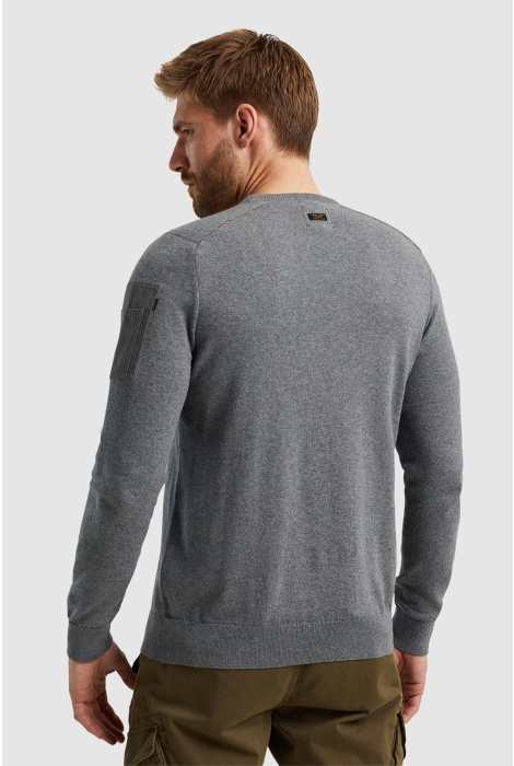 PME legend r-neck american classic knit