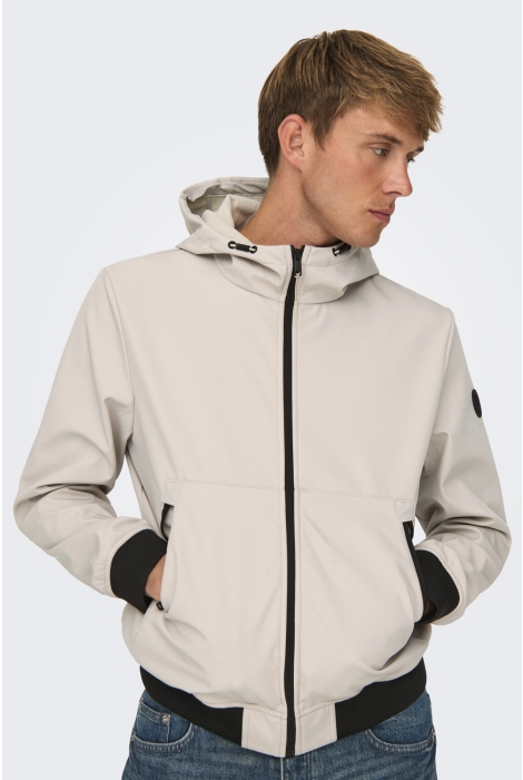 Only & Sons onsbowie softshell bomber otw noos