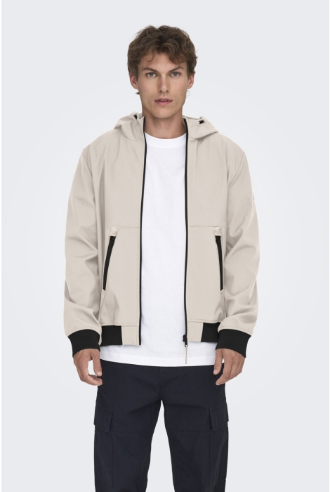 Only & Sons onsbowie softshell bomber otw noos