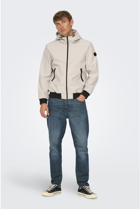 Only & Sons onsbowie softshell bomber otw noos