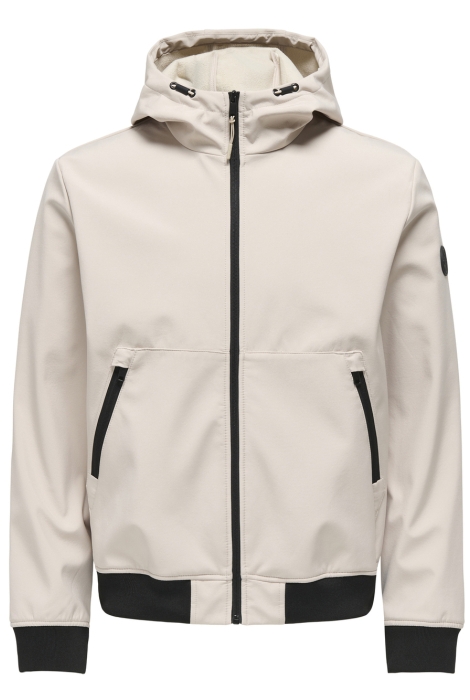 Only & Sons onsbowie softshell bomber otw noos