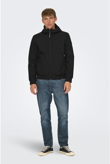 Only & Sons onsbowie softshell bomber otw noos