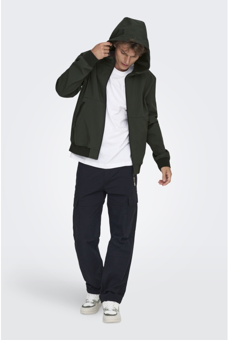 Only & Sons onsbowie softshell bomber otw noos