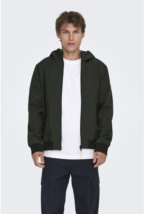 Only & Sons onsbowie softshell bomber otw noos