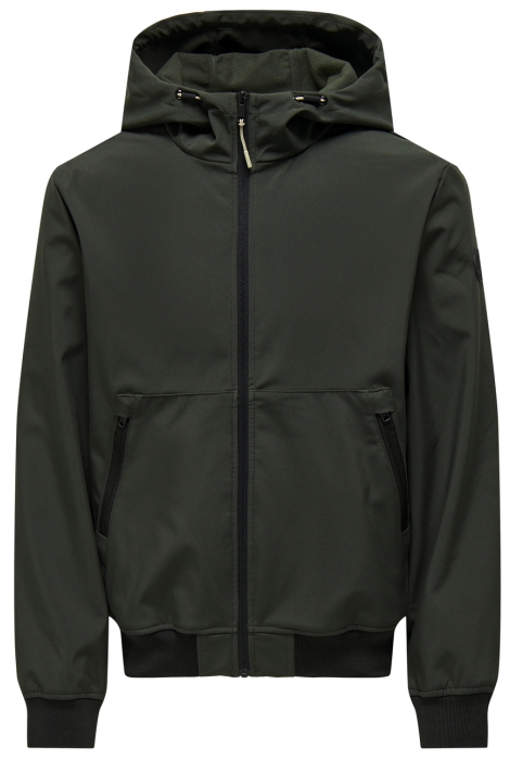 Only & Sons onsbowie softshell bomber otw noos