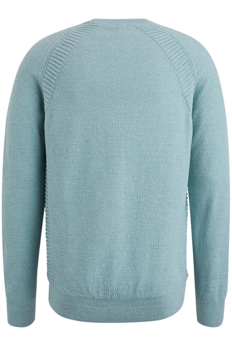 Cast Iron crewneck cotton heather plated ble