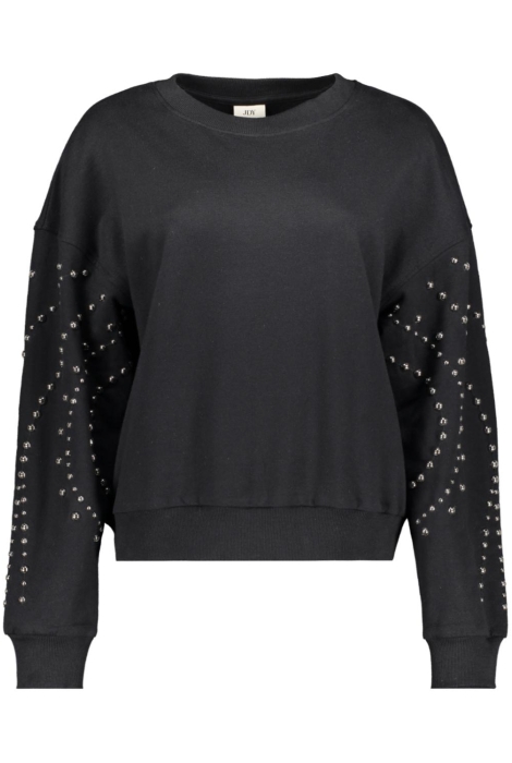 Jacqueline de Yong jdyray l/s stud sweat jrs exp