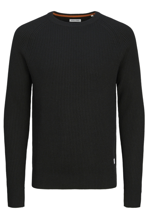 Jack & Jones jjpannel knit crew neck aw24